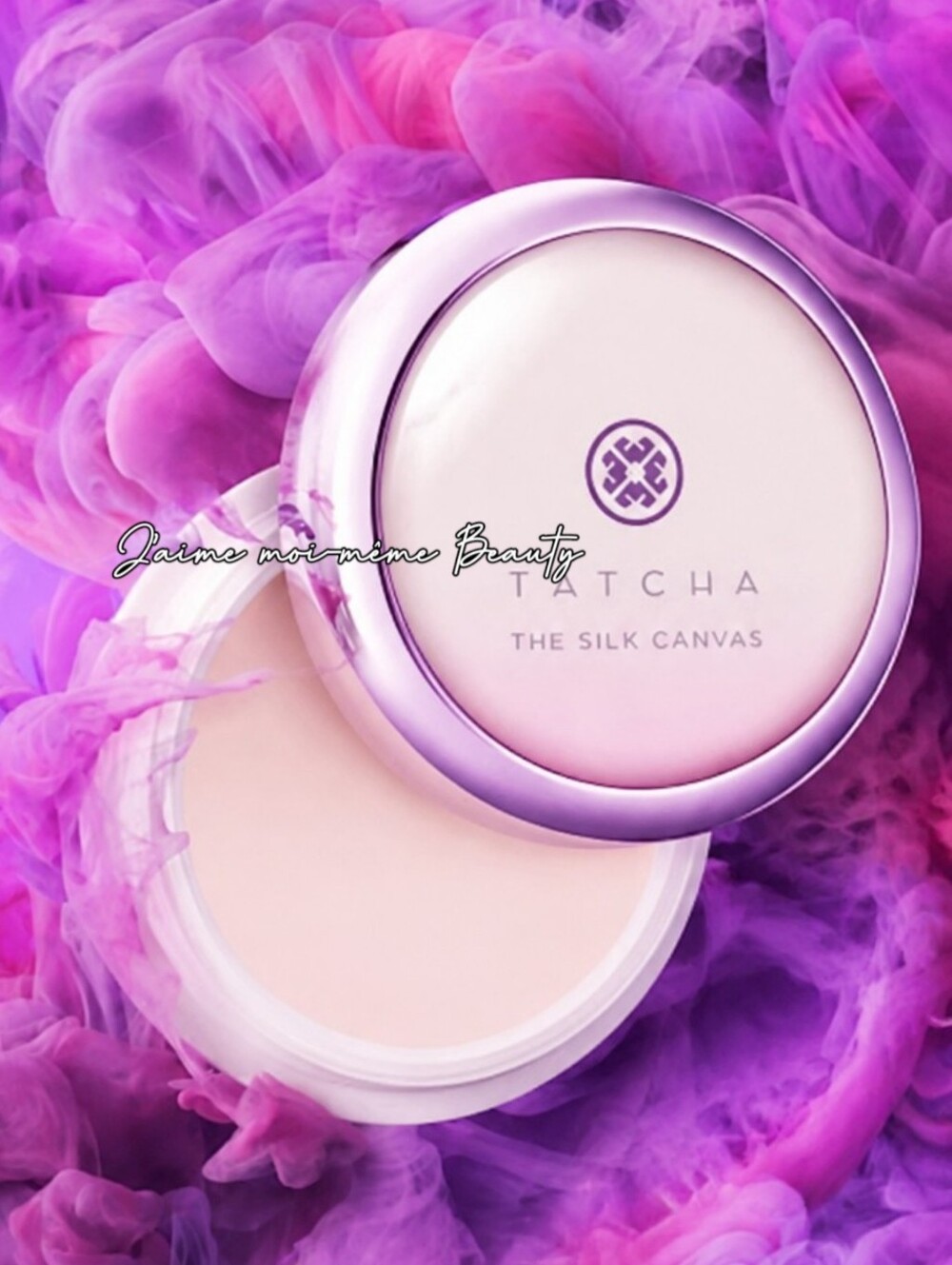 Tatcha The Silk Canvas Makeup Primer